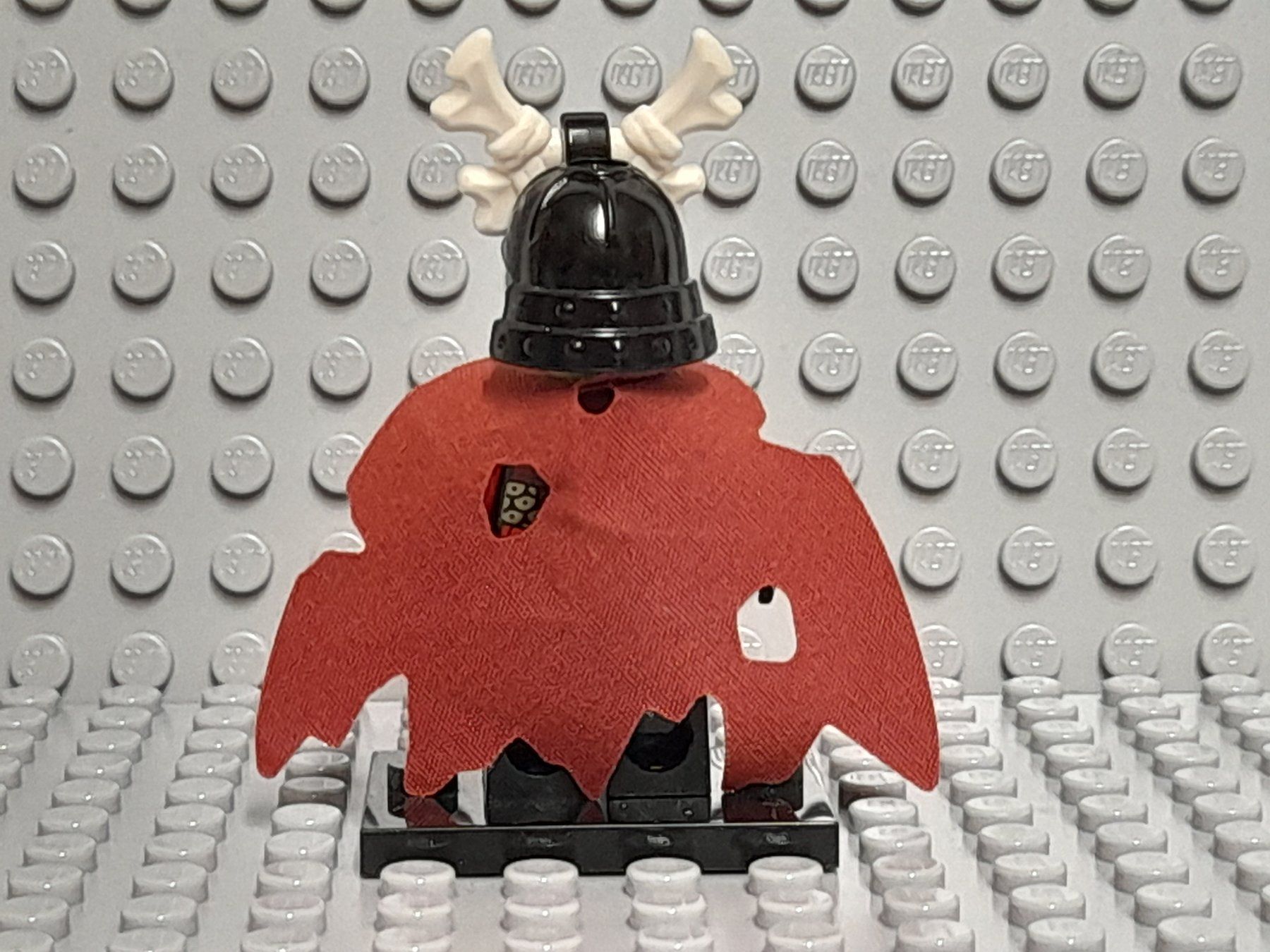 Lego Giocattoli: Lego Ninjago Figur njo0795 Bone King - Large Bone, Cape – Usato da Derendingen venduto da Boeni80 1