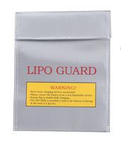 Lipo Sicherheitstasche / Feuerschutz Akku