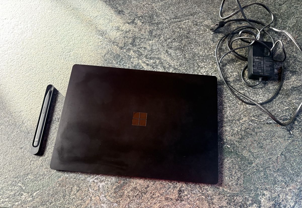 Microsoft Notebooks: Surface laptop 4 avec stylet – Gebraucht aus Haute-Nendaz von Gus1234