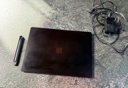 Surface laptop 4 avec stylet