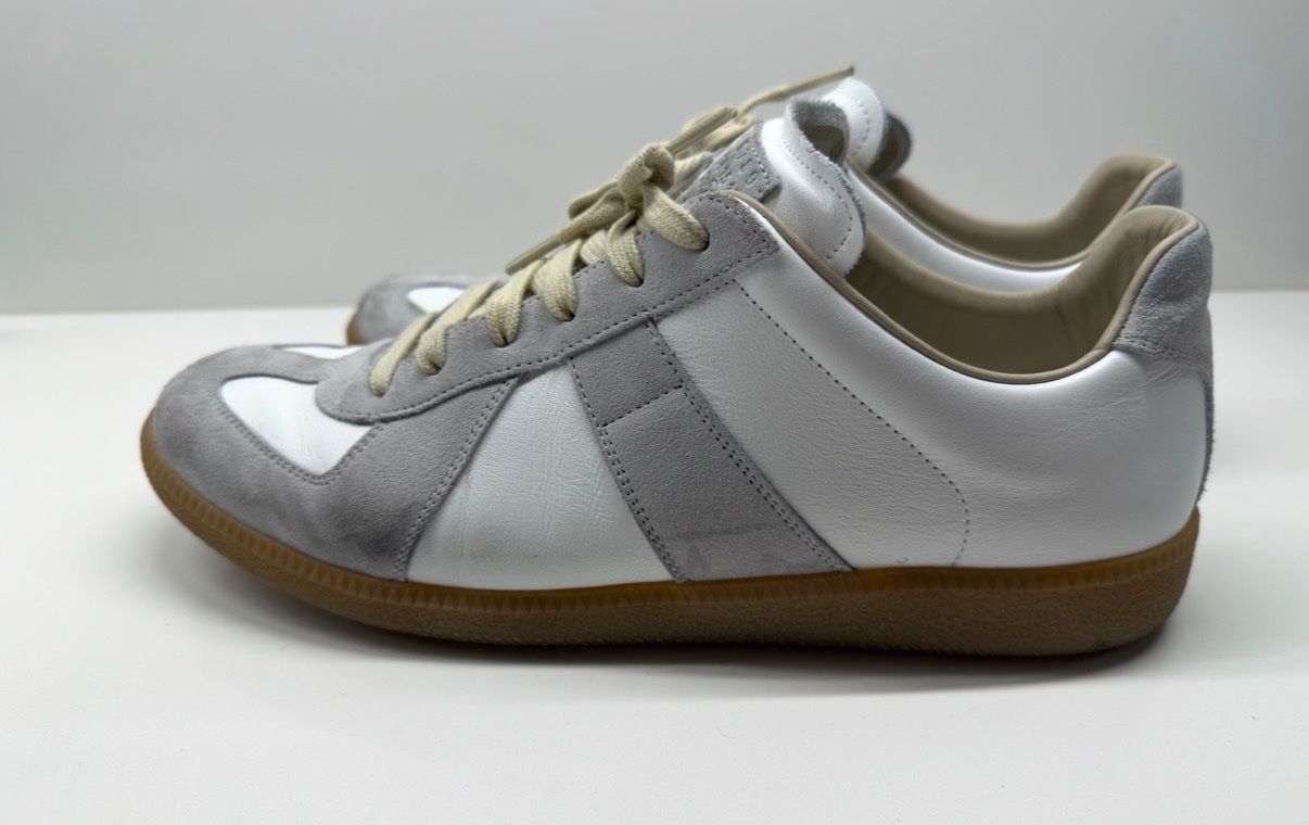 Maison Margiela Scarpe da uomo: Sneakers Margiela Replica EU43 – Usato da Giubiasco venduto da mat_n8k5 3