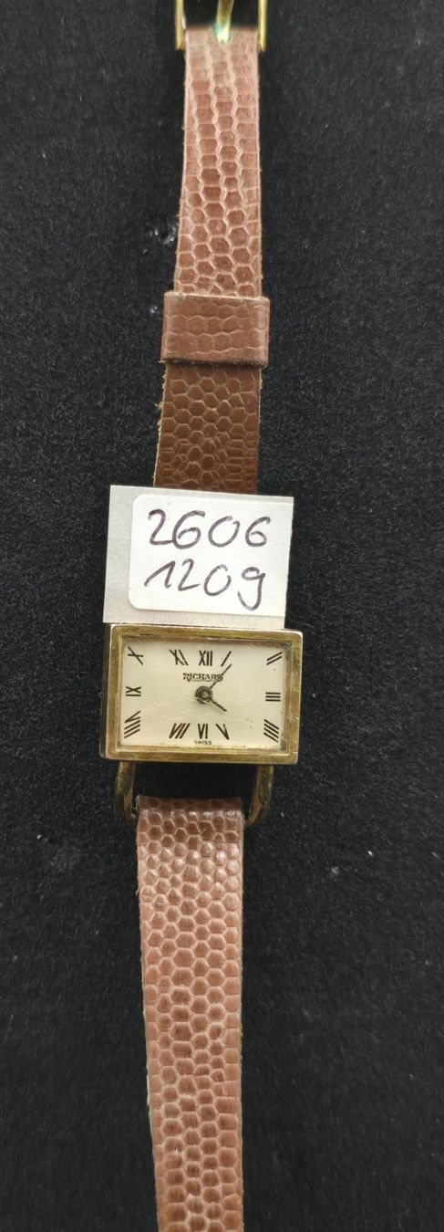 Uhren: Armbanduhr Richard – Gebraucht aus Rorschacherberg von snOOpydOg11 9