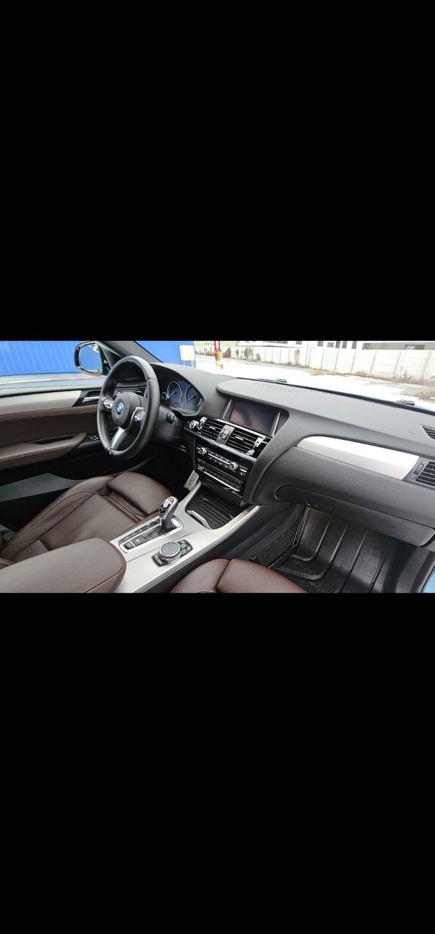 BMW Automobili: Bmw x4 m40i – Usato da Frenkendorf venduto da dto_6c8r 3