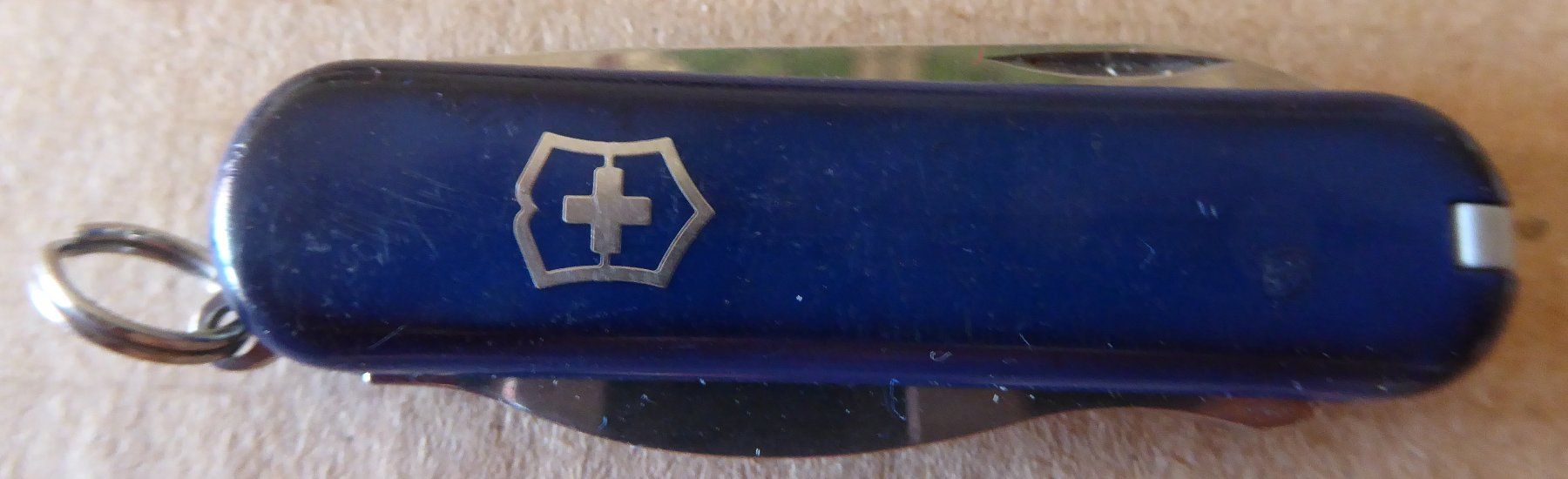 Victorinox Taschenmesser: Victorinox Sackmesser Rally – Neu (gemäss Beschreibung) aus Gossau SG von tenerife11 1