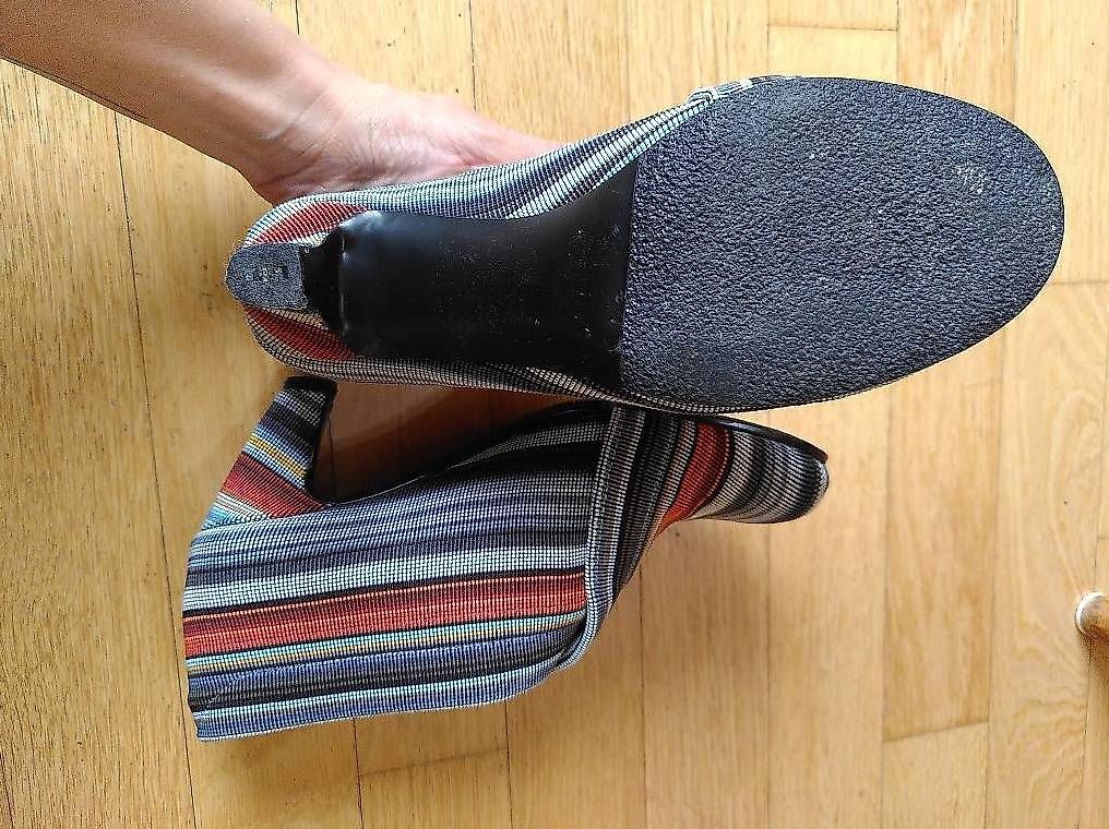 Scarpe da donna: Wunderschöne United Nude Pumps, Gr 39 – Usato da Zürich venduto da Dory12 2