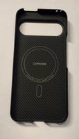 Thinborne Handyhülle Google Pixel 10 XLPro Aramid Schwarz