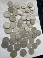 Hongrie Aluminium Münzen 