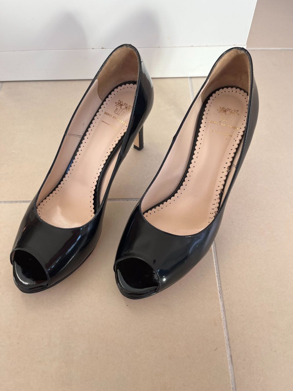 Benci Brothers Chaussures femmes: Lackschuh Benci Brothers – D'occasion à Zürich par ost_7vyh 1