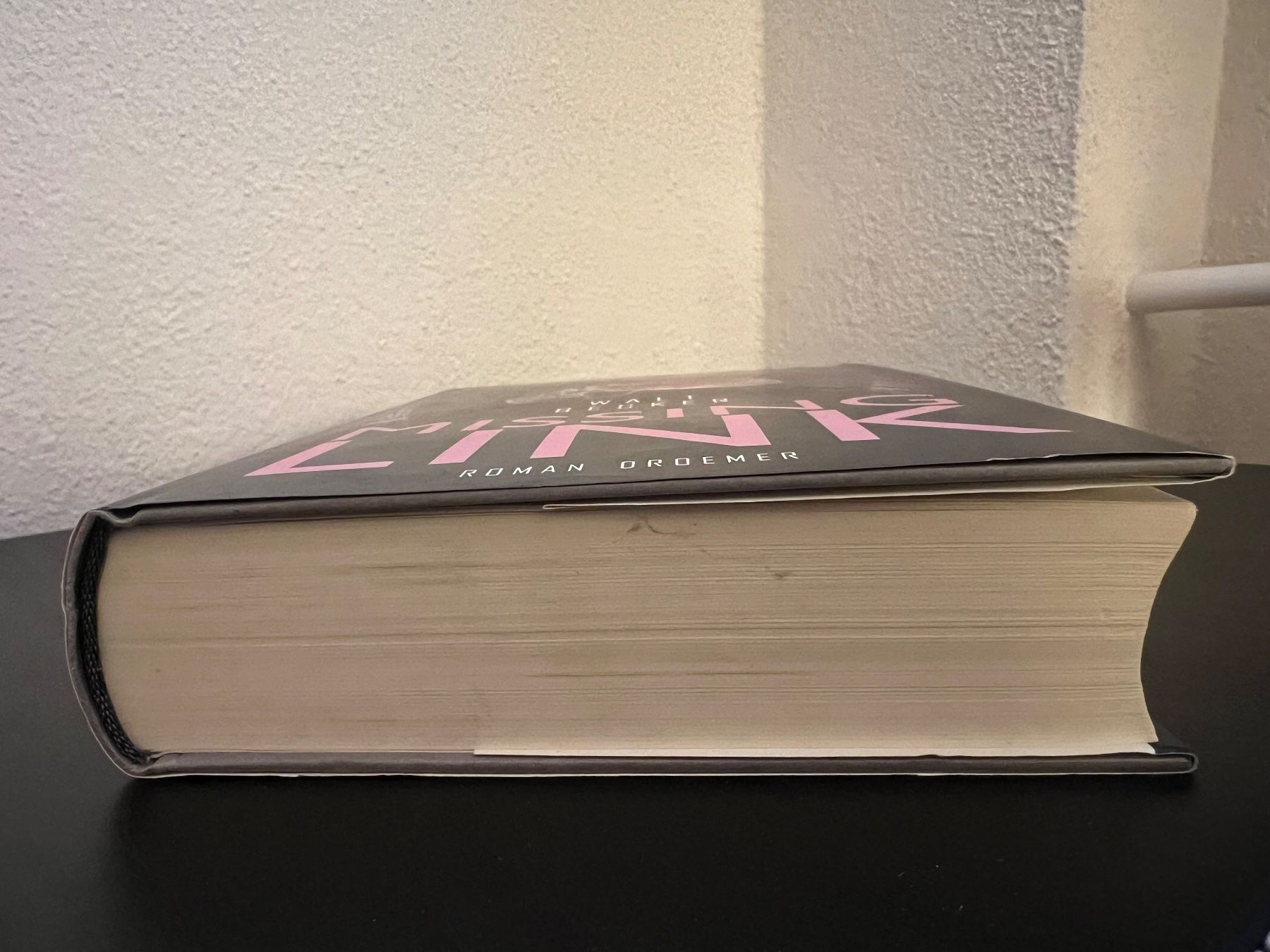 Libri: 📖 Missing Link Thriller – Walt Becker – Usato da Vaduz venduto da NotNeeded 4