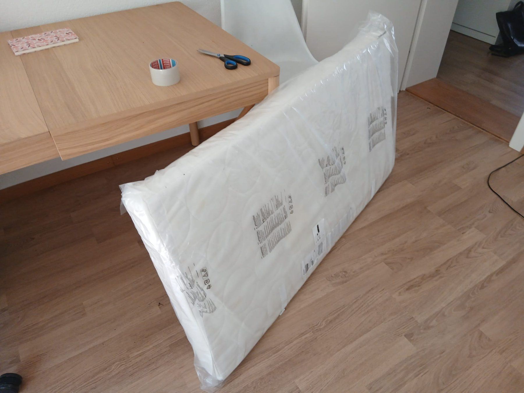 Ikea Matratzen: Babymatraze – Gebraucht aus Zürich von dan_z7r2 1