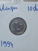 Mexique - 10 cents - 1994