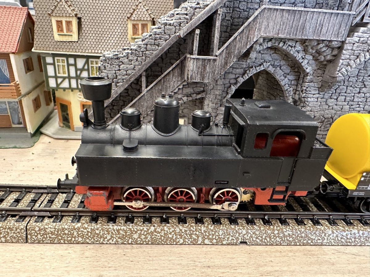Märklin Modellini di ferrovie: Märklin 3029 DRG Länderzug – Usato da Lupsingen venduto da New-Haven 2