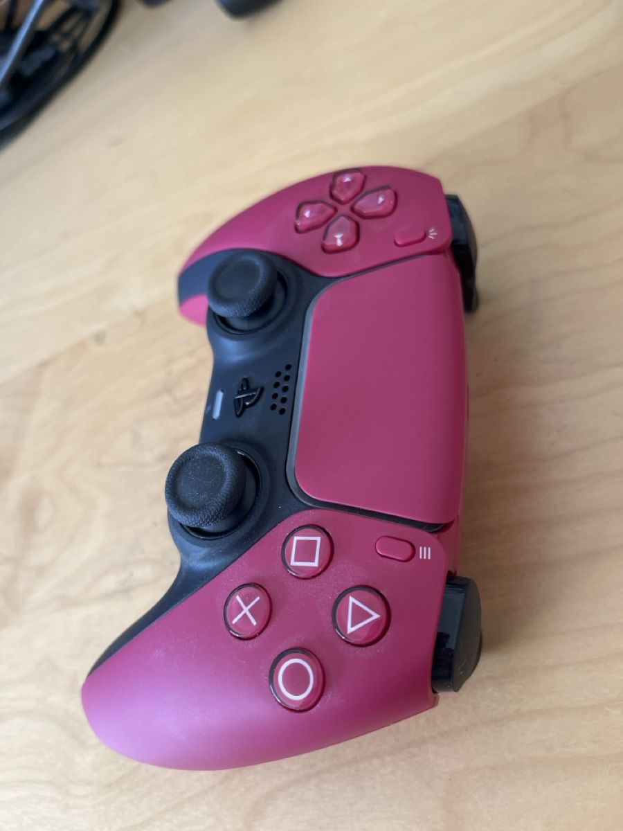 Sony Controller: Sony PlayStation 5 DualSense Wireless-Controller in Cosmic R – Gebraucht aus Hausen AG von SA283 2
