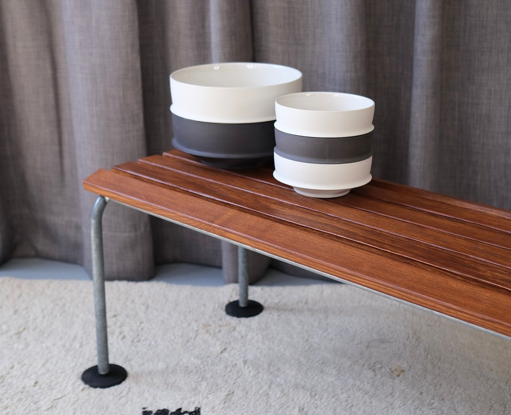 Atelier Alinea Bancs: Atelier Alinea Gartenbank – D'occasion à Bern par Zmodern_CON 5