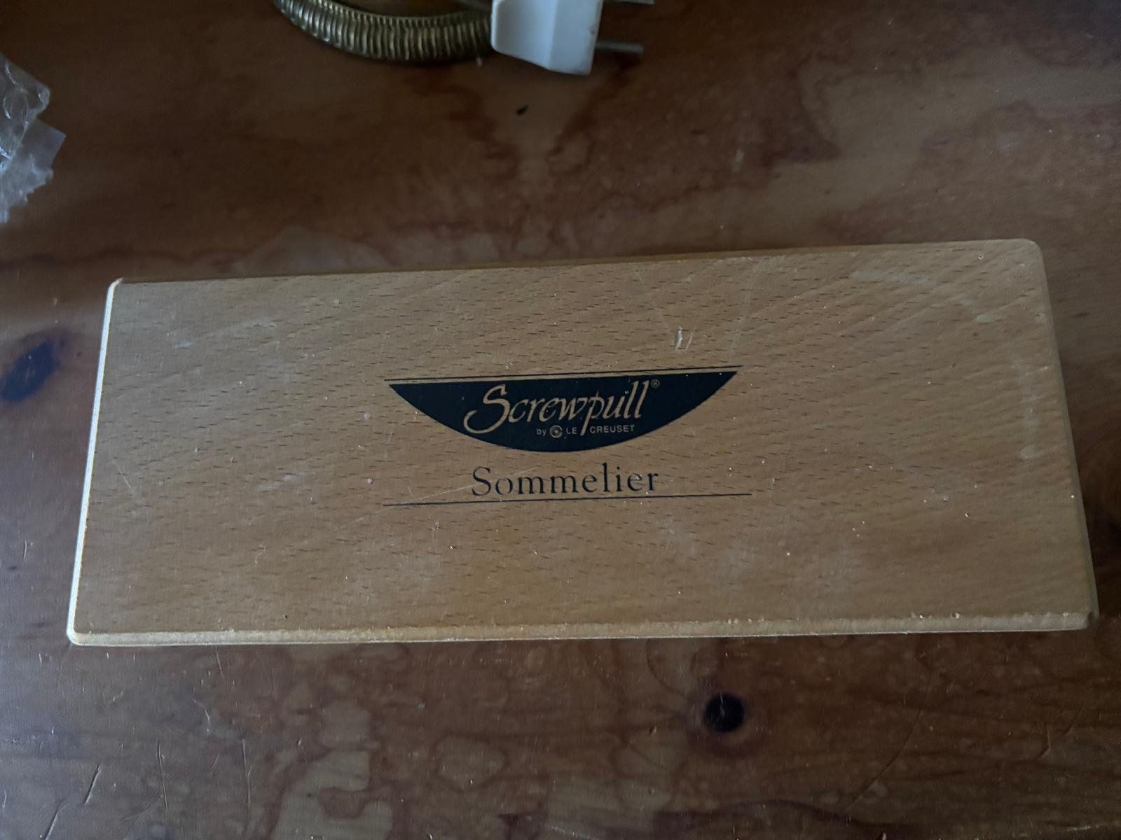 Flaschenöffner & -verschlüsse: Weinzubehörset Sommelier – Gebraucht aus Regensdorf von RCM_8105Regensdorf 1