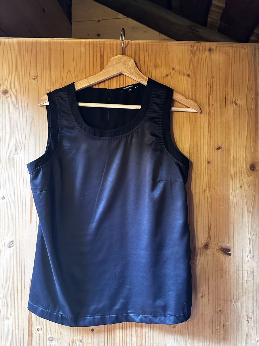 More & More Top: Top von More and More – Usato da Donat venduto da troja007
