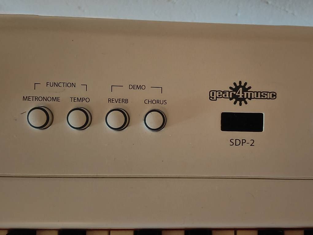 Strumenti musicali: E- Piano, Klavier, Digitalpiano SDP-2 – Usato da Freienstein venduto da Nilson2 2