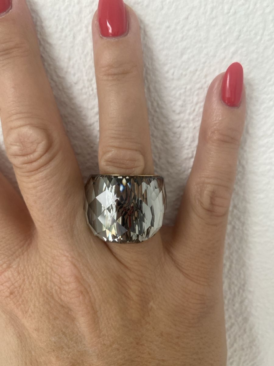 Swarovski Anelli: Swarovski Ring – Usato da Siebnen venduto da pel_qp6n 1