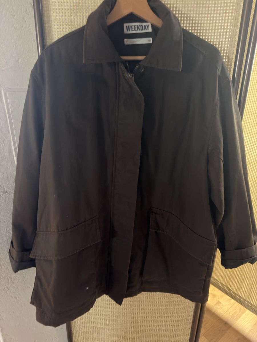 Weekday Jacken: Weekday Work Jacket M – Neu (gemäss Beschreibung) aus Root von ammanem 4