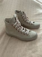 Converse Chuck Taylor All Star high-top Schuhe Gr 37.5 beige