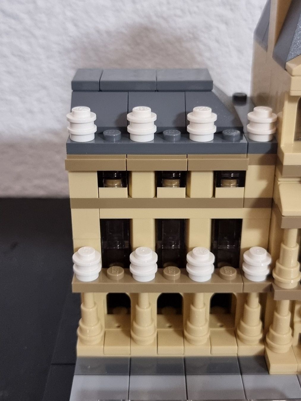 Lego Kit di costruzioni: LEGO Architecture 21024 - Louvre - Complet – Usato da Charmey (Gruyère) venduto da winner-winner 7