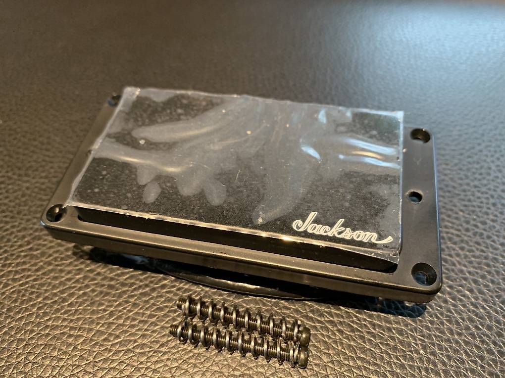 Jackson Strumenti musicali: JACKSON J-50 Pickup splittbar NOS – Usato da Neftenbach venduto da Mike72-123