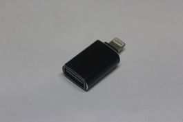 3.0 Buchs Lightning USB A Adapter iPhone iPad Kamera