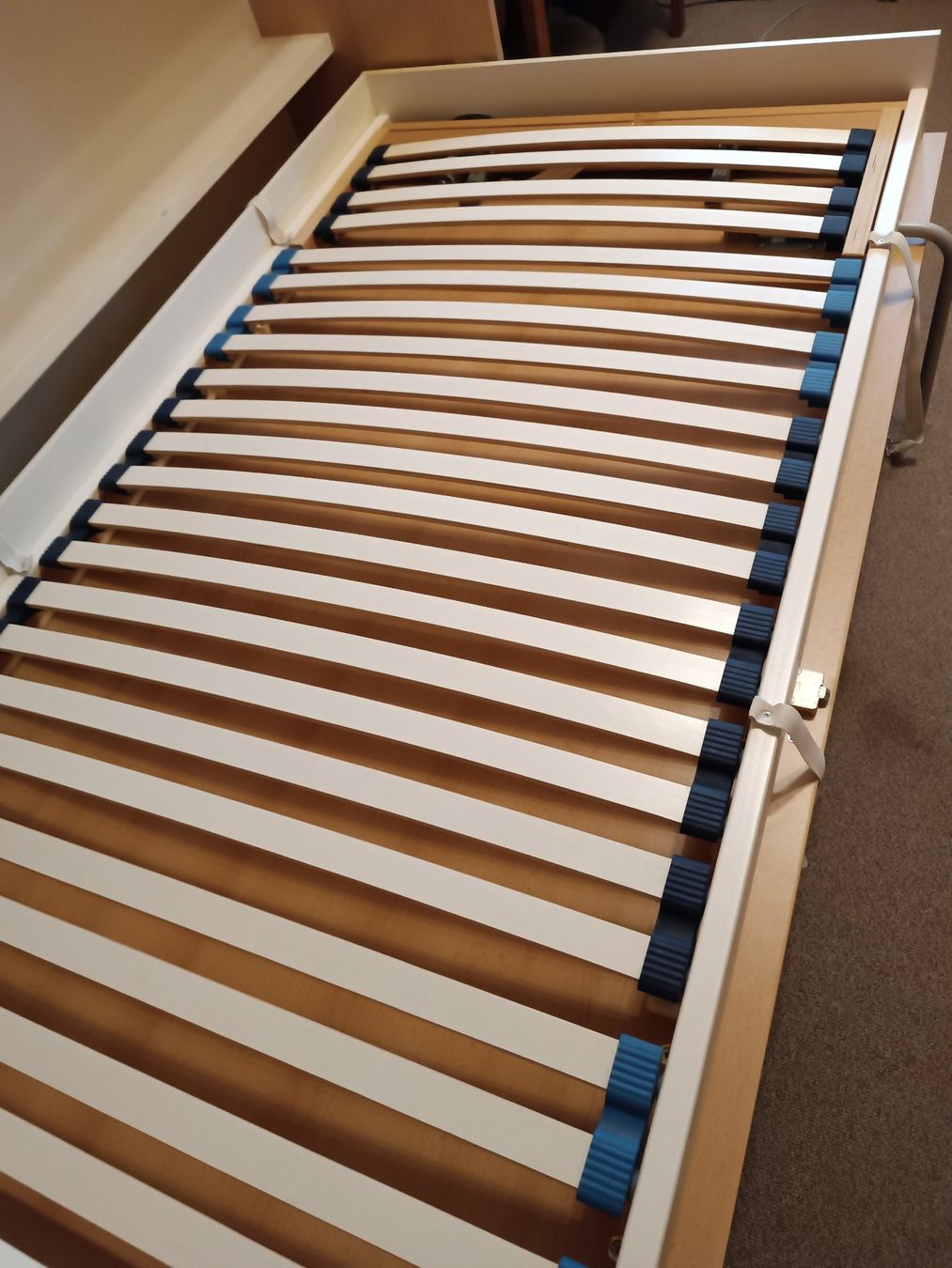 Letti: Wandklappbett horizontal mit Flex 90×200 Front Buche – Nuovo (secondo la descrizione) da Horn venduto da sonjamenzi 4