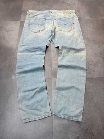 Vintage Diesel Straight/Baggy Jeans (XL)