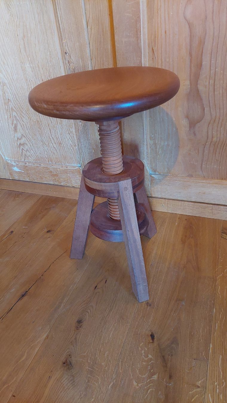 Sgabelli: Tabouret d'horloger – Usato da Marsens venduto da jogocade 2