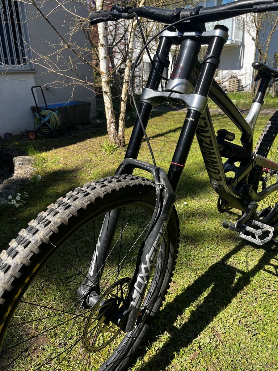 Commencal Biciclette: Commencal furious (M) 2019 – Usato da Uster venduto da Fooba 3