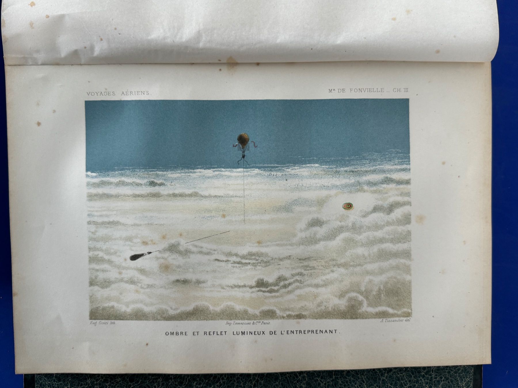 Bücher: J. Glaisher - Voyages Aériens. 1870 – Gebraucht aus Adliswil von buch_und_kunst 8