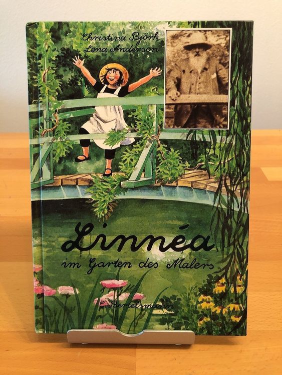 Linnéa im Garten des Malers Kinderbuch über Kaufen auf Ricardo
