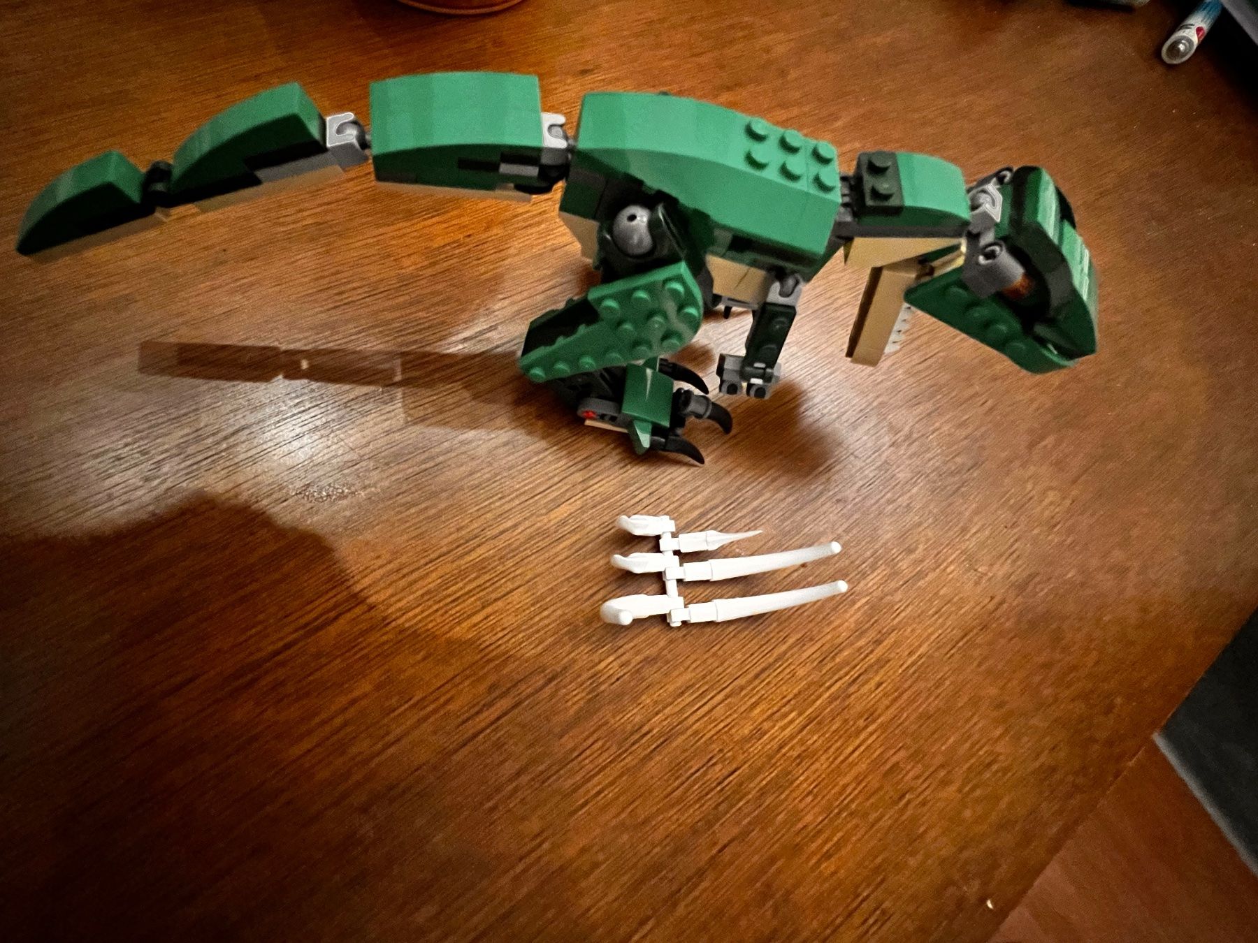 Lego Kit di costruzioni: Lego Dinosaurier, 3 in 1 – Nuovo (secondo la descrizione) da Niederglatt ZH venduto da NICELODEON18