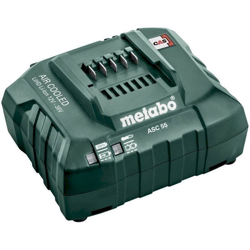 Accus & piles: Metabo Ladegerät ASC 55 12-36 V EU – Neuf avec emballage d'origine à Bottighofen par zaap