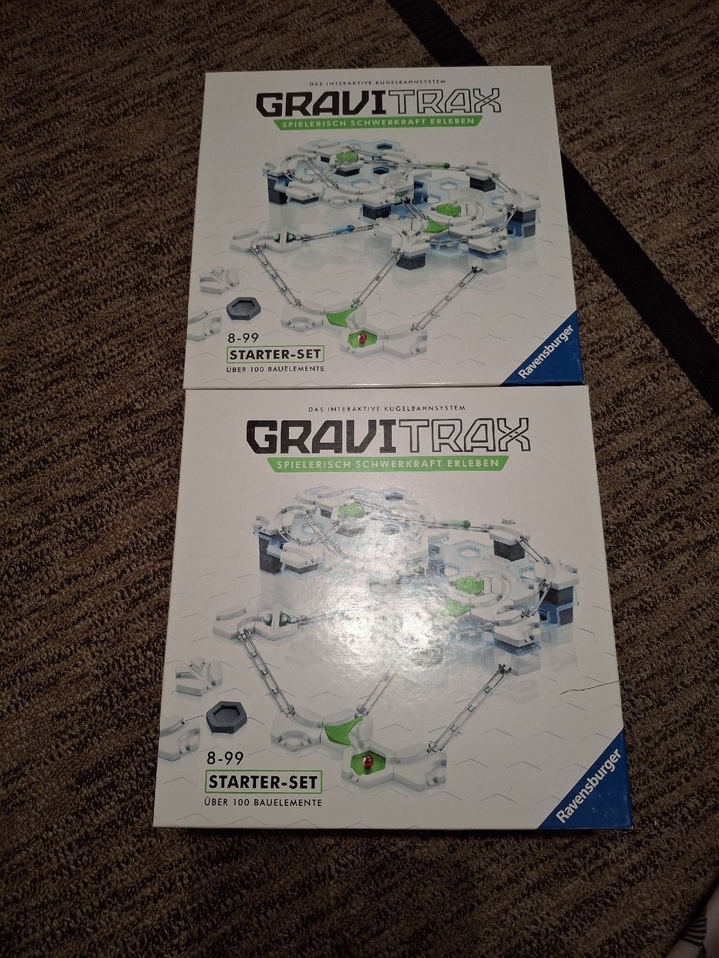 Gravitrax Giocattoli: Gravitrax – Usato da Tann venduto da riri019