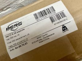 BERG JumpingStyles Sicherheitsnetz 330 cm originalverpackt