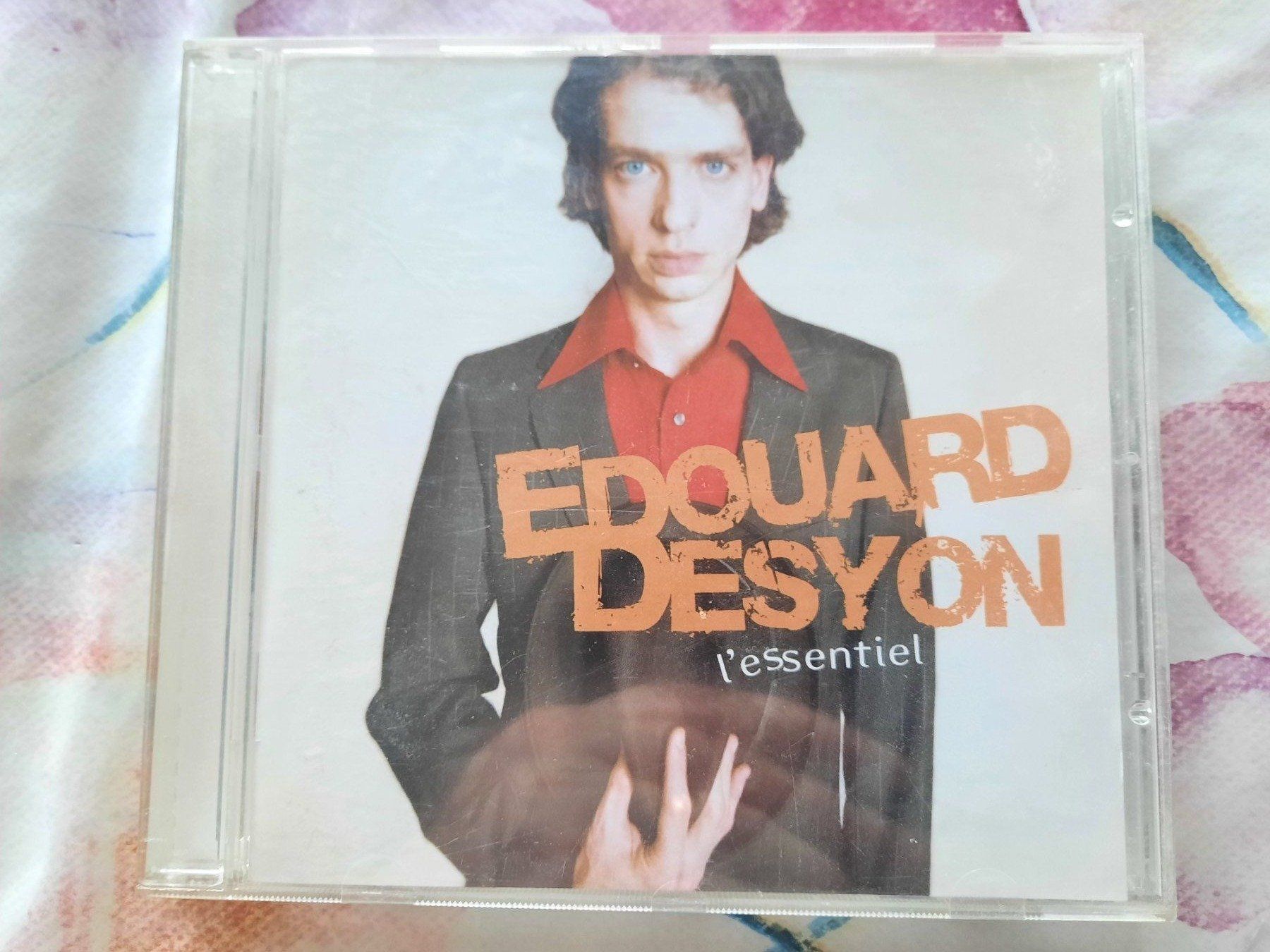 CD: CD Edouard Desyon - l'essentiel – Usato da Pully venduto da bro_n52j 2