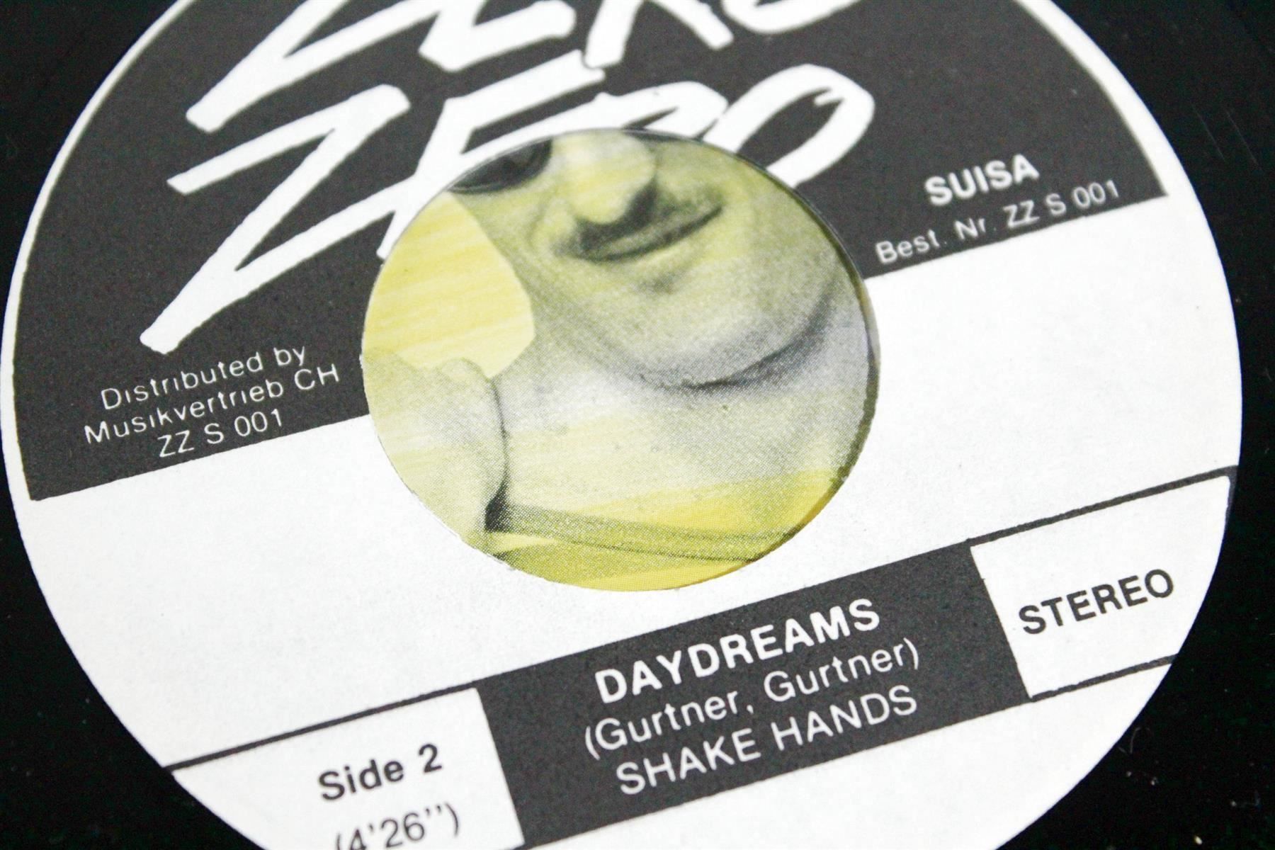 Dischi in vinile: SHAKE HANDS: Spanish Boy / Daydreams – Usato da Bern venduto da kultiges 5