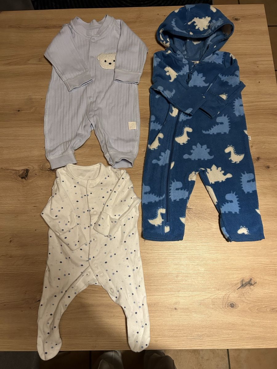 Lotti & Set di vestiti: Gros lot habits bébé garçon  – Nuovo (secondo la descrizione) da Orges venduto da vez_c6q7 1