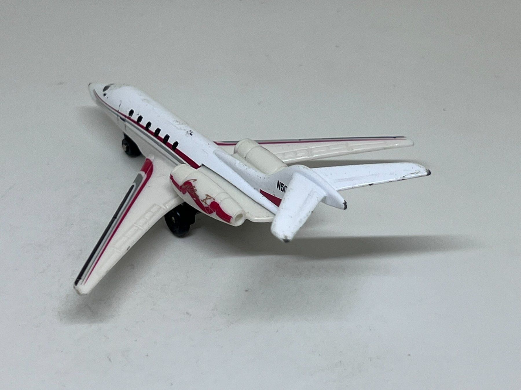 Matchbox Modellini d'auto: Matchbox Cessna Citation X – Usato da Wildegg venduto da LaaBoutique 2