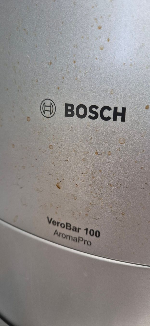 Bosch Macchine per caffè & Macchine per espresso: Bosch Kaffeevollautomat – Usato da Stein am Rhein venduto da Abby2009 6