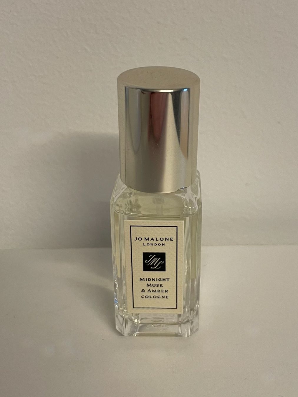 Jo Malone Profumi & Eau de Toilette: Jo Malone Midnight Musk & Amber Cologne 9ml – Usato da Schlieren venduto da dea_lmm2