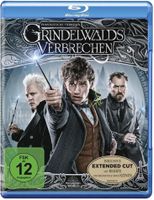 Phantastische Tierwesen 2-Grindelwalds....... Blu-Ray