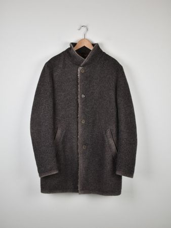 Gimo's Kurzmantel, wie neu, Gr.54, mit Wolle & Mohair