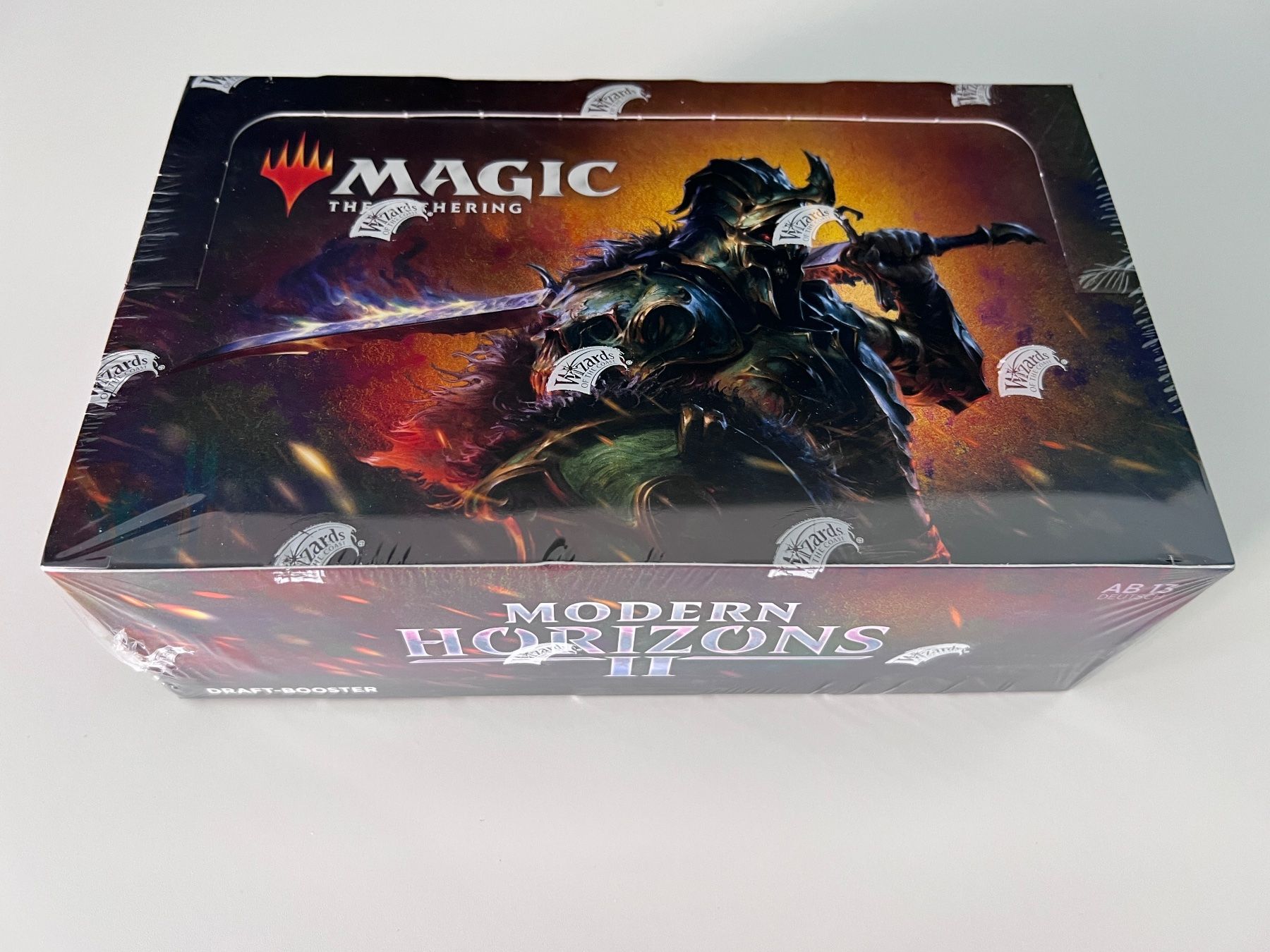 Magic The Gathering Carte collezionabili: Magic the Gathering Modern:Horizonte 2 Draft-Booster Display – Nuovo e nell'imballaggio originale da Wettingen venduto da __mj81 4