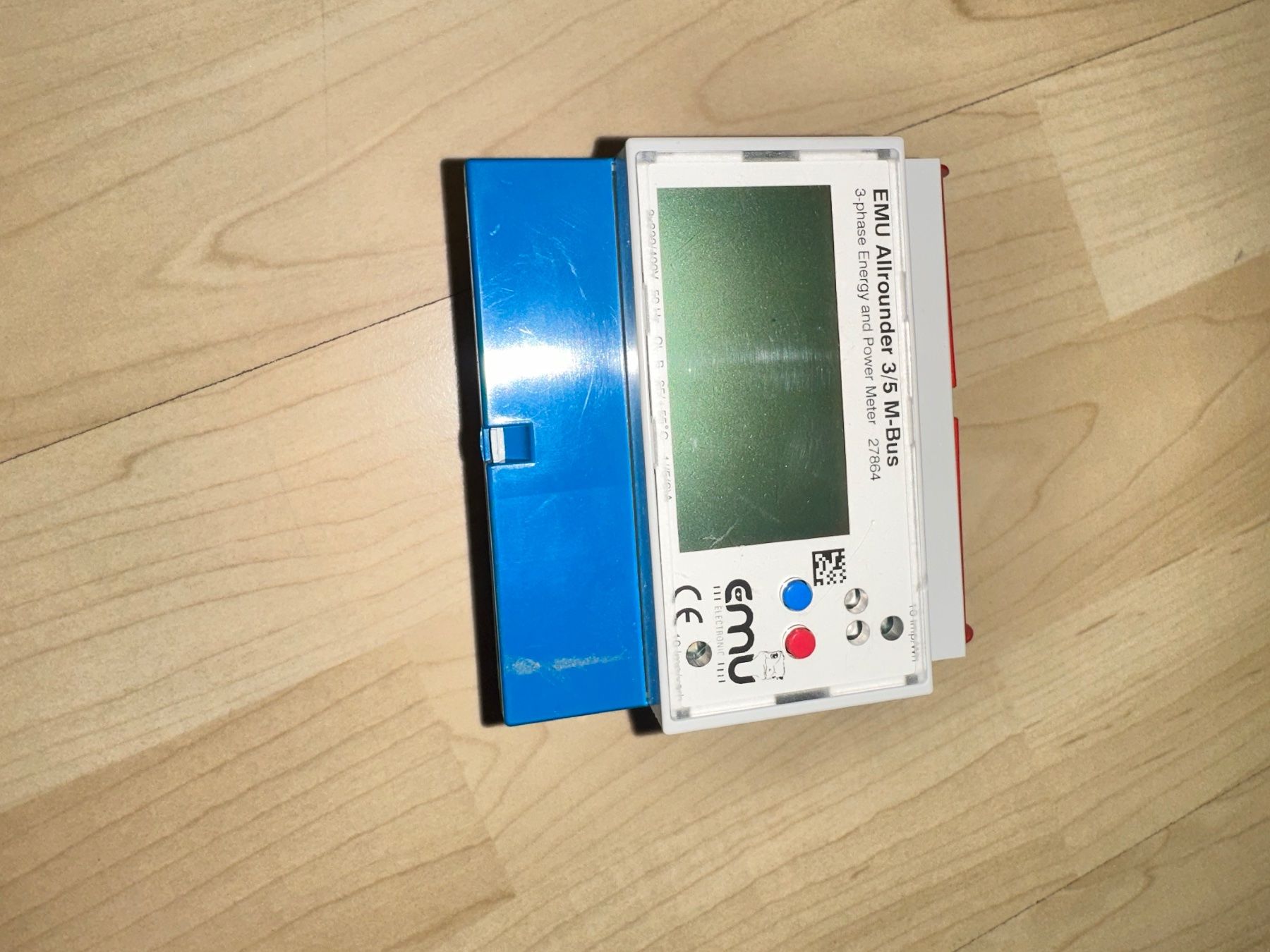Messen: EMU Allrounder 3/5 M-BUS Energiezähler – Gebraucht aus niederhasli von rami016