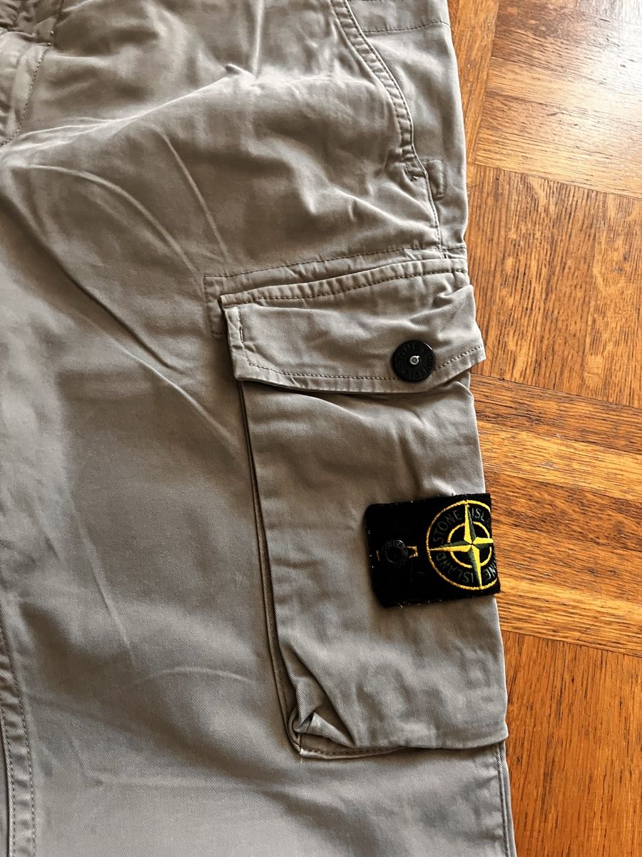 Stone Island Pantaloni: STONE ISLAND CHINO PANTS – Usato da Küsnacht ZH venduto da lau_8qc2 3