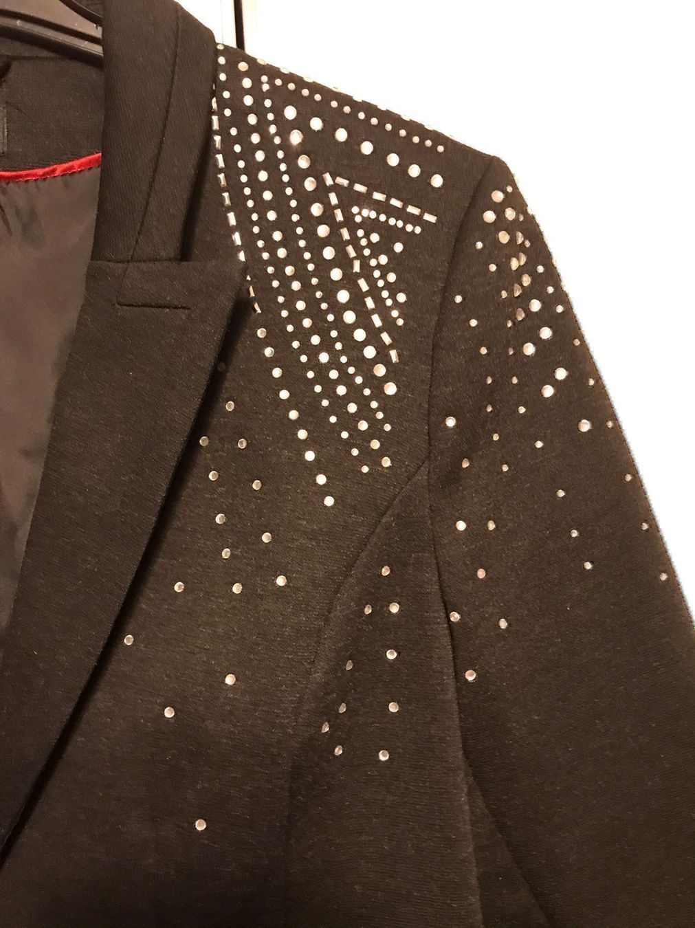 Giacche: Abend Blazer gr.44 ( US 14 ) – Nuovo (secondo la descrizione) da Pfungen venduto da Outlet64 1