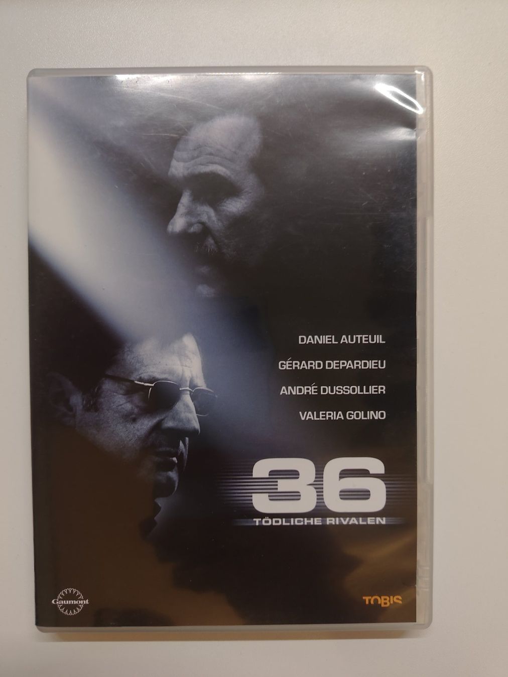 Tutti i DVDs: 36 tödliche Rivalen – Usato da Liestal venduto da Kratzilla